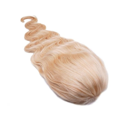 LDB Collections Blonde Body Wave 13x4 Transparent Lace Front Wig