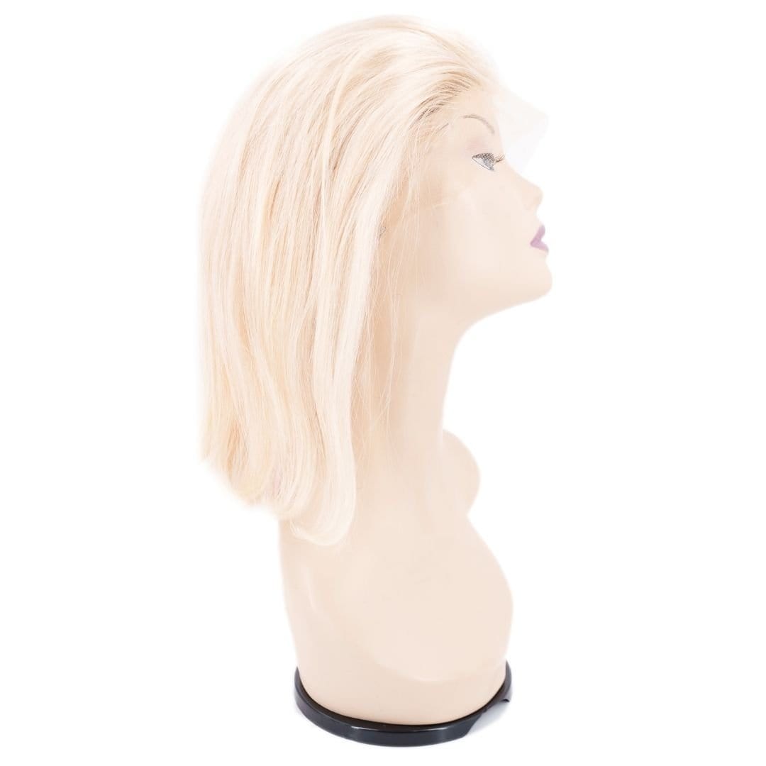 LDB Collections Blonde Straight Bob Wig