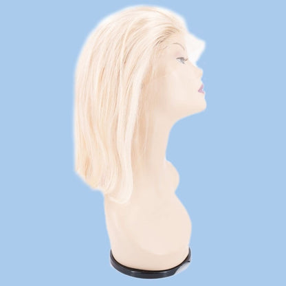 LDB Collections Blonde Straight Bob Wig