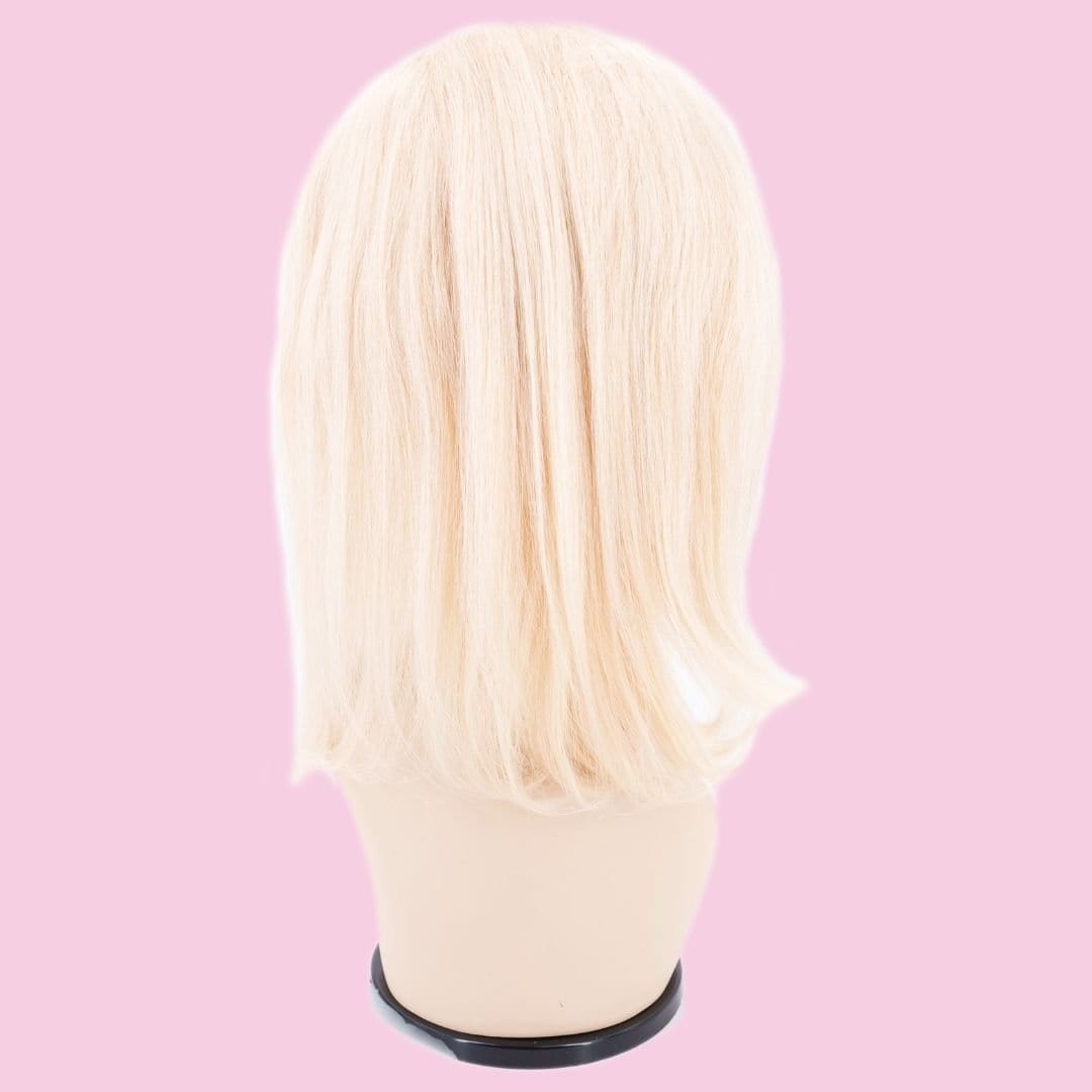 LDB Collections Blonde Straight Bob Wig