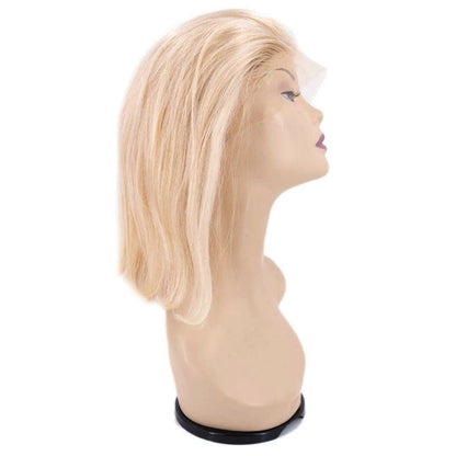 LDB Collections Blonde Straight Bob Wig