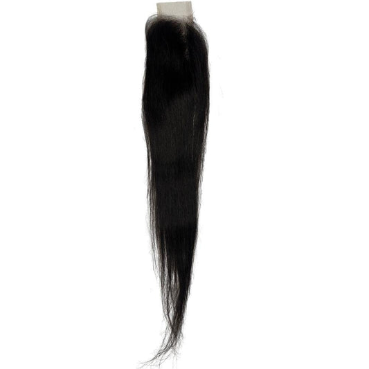 LDB Collections Brazilian Silky Straight 2x6 HD Closure