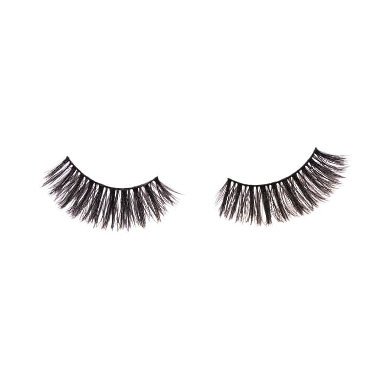 LDB Collections Lavender Faux 3D Volume Lashes