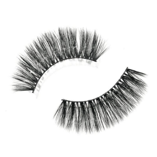 LDB Collections Lavender Faux 3D Volume Lashes