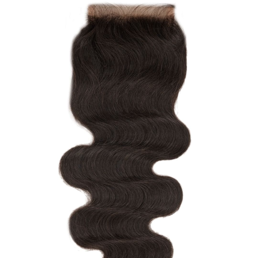 LDB Collections Malaysian Body Wave Closure