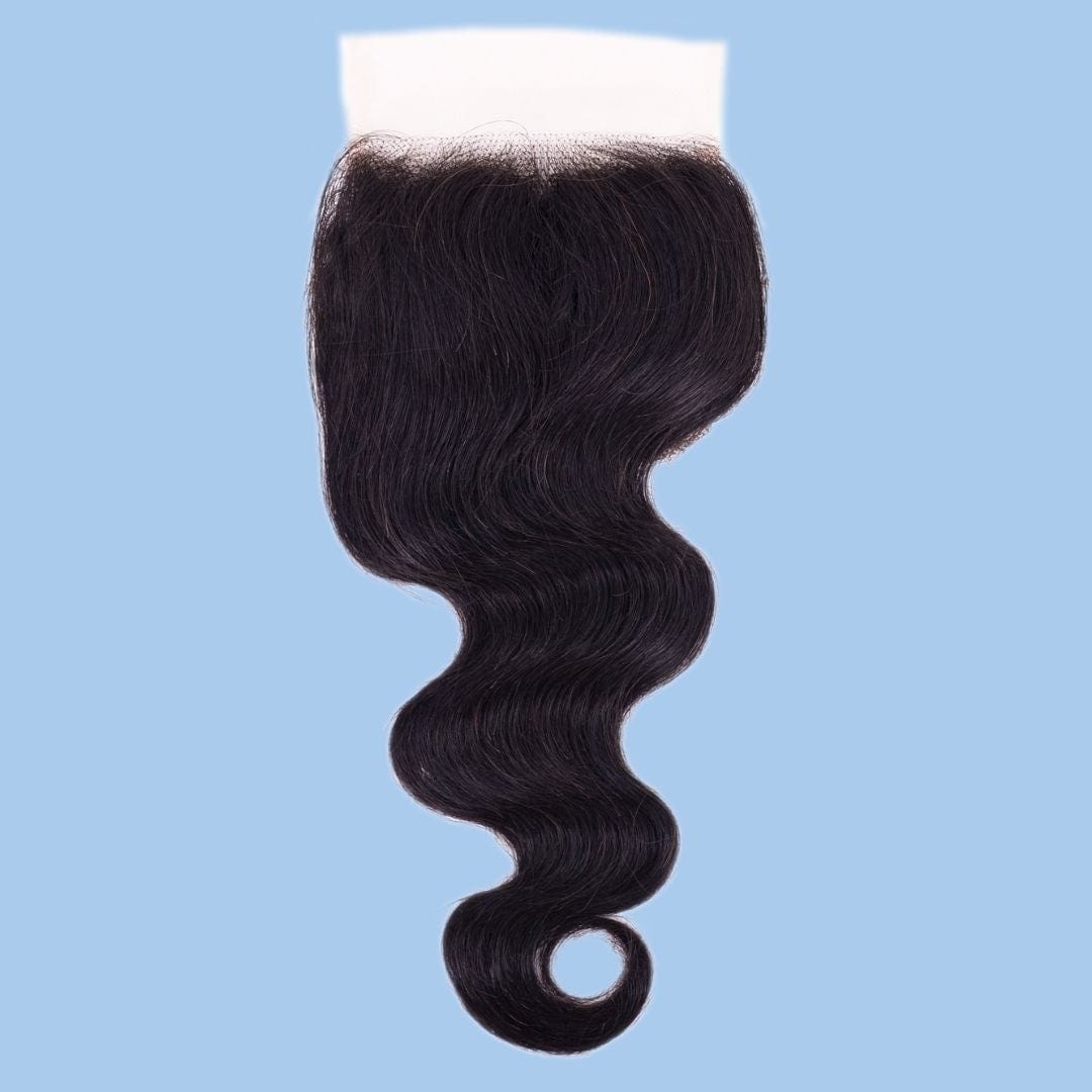 LDB Collections Malaysian Body Wave Closure