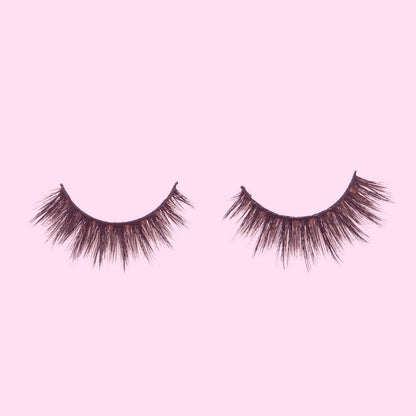 LDB Collections Orchid Faux 3D Volume Lashes