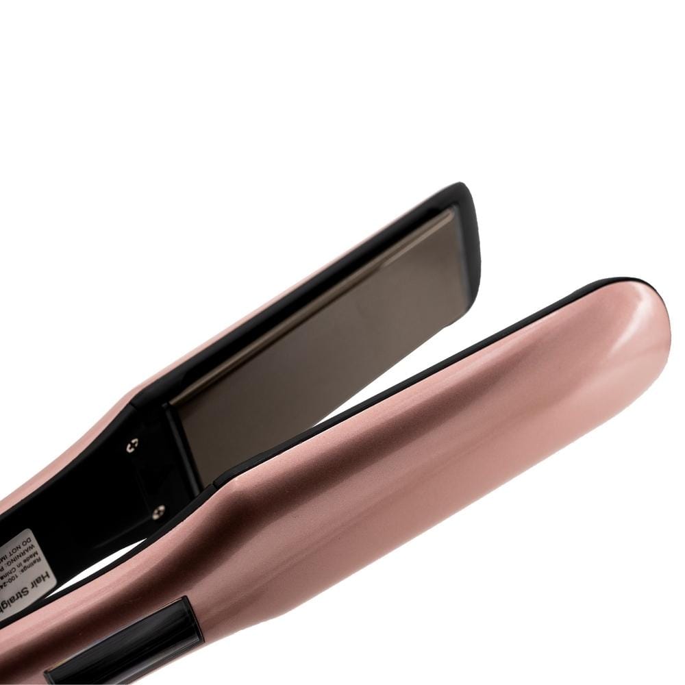 LDB Collections Pink Titanium Flat Iron