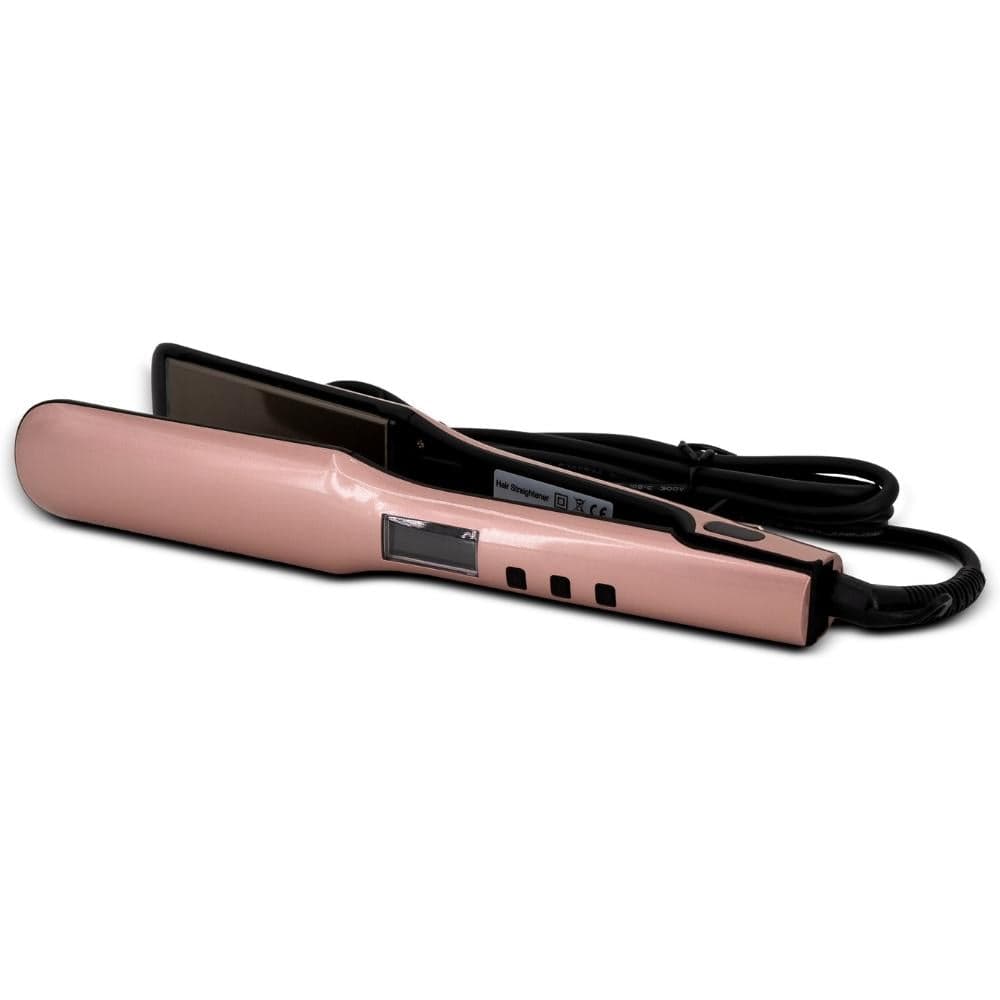 LDB Collections Pink Titanium Flat Iron