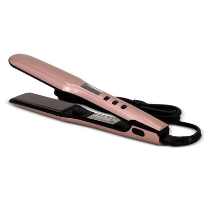 LDB Collections Pink Titanium Flat Iron