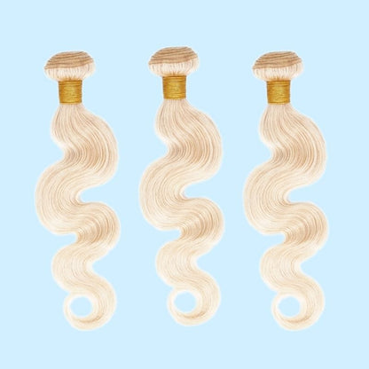 LDB Collections Russian Blonde Body Wave Bundle Deals