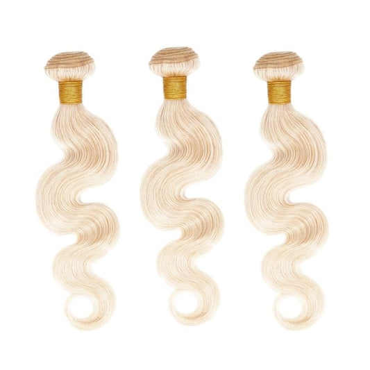 LDB Collections Russian Blonde Body Wave Bundle Deals