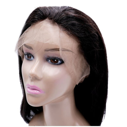 LDB Collections Virgin Human Straight Full Lace Wig