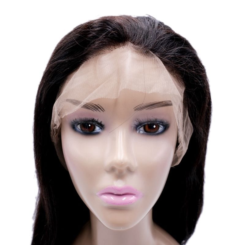 LDB Collections Virgin Human Straight Full Lace Wig